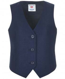 

Жилет Button Blue, Синий, 218BBGS47011000