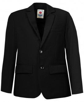 Черный пиджак 219BBBS48010800 фото