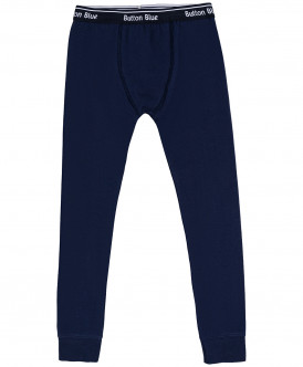 

Синие кальсоны Button Blue, Синий, 219BBBU13011000