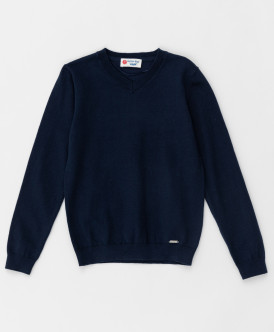 

Синий джемпер Button Blue, 220BBBS31011000